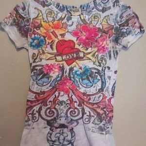 Tattoo shirt
